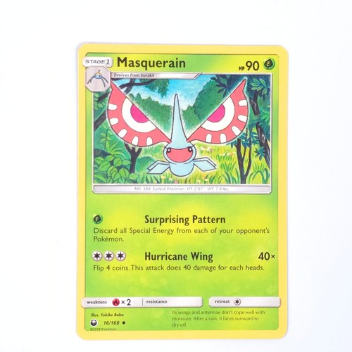 apricorn maker pokemon card Apricorn Maker (Full Art) 161/168 Sm-Celestial Storm Holo