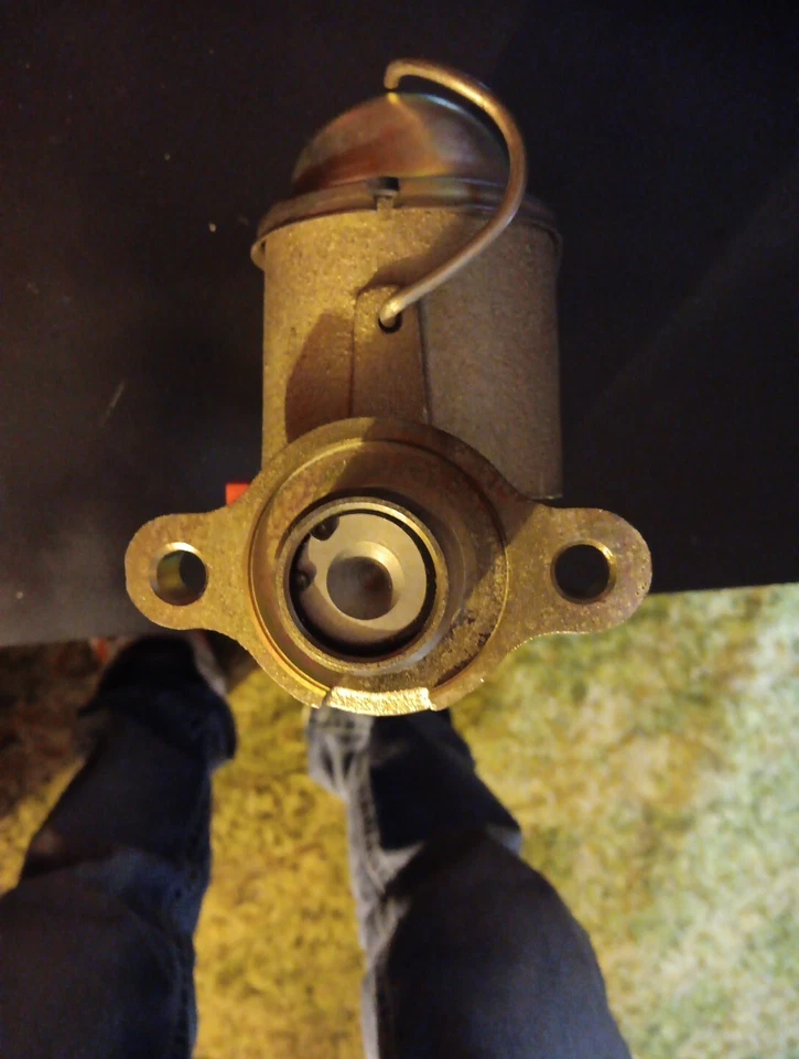 Cilindro maestro de freno Wagner MC101254 Foto 2 de 4