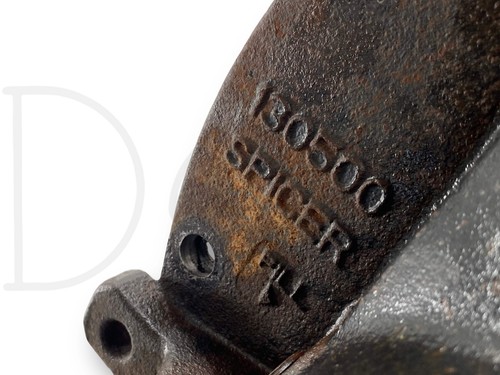 05-16 Ford F450 F550 DANA S110 Rear Axle Diff Carrier Differential Spicer 4.88 - Picture 9 of 24