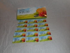 STC 30 Superlife  Supplement Activator Vitamins Men/Women 15 Sachet in  Box SALE