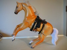 1996 Empire Industries Inc. Grand Champions Stallion Horse W Saddle-No Bridle