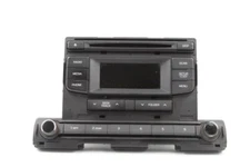 Audio Equipment Radio Receiver US Market 2017-2018 HYUNDAI ELANTRA OEM #10730