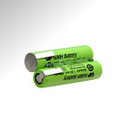 Ersatz Akku für Remington MB-320C Rasierer Bart Trimmer Batterie Haarschneider