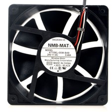 NMB-MAT 4715KL-05W-B49 12038 24V 0.46A 3-pin FANUC plug inverter fan
