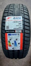 PNEUMATICI ESTIVI 205 55 16 94V XL RIKEN BY MICHELIN GOMME NUOVE DOT2025