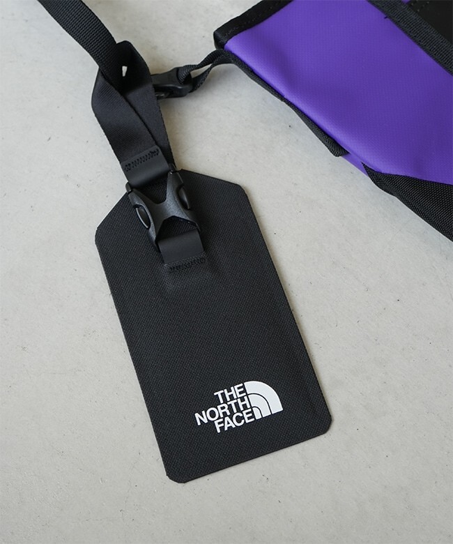 THE NORTH FACE The North Face Name Tag Pebble Luggage Tag NN32345