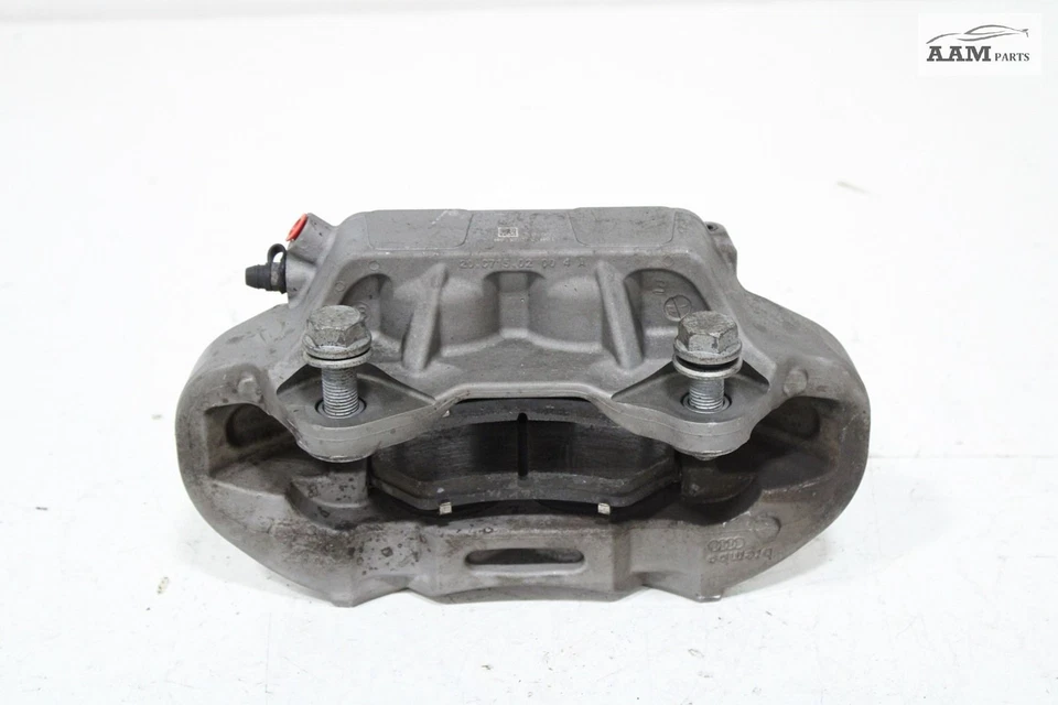 2018-2024 奥迪 Q5 四轮 AWD 前右乘客侧盘制动器 原始设备制造商 — 第 3/4 张图片