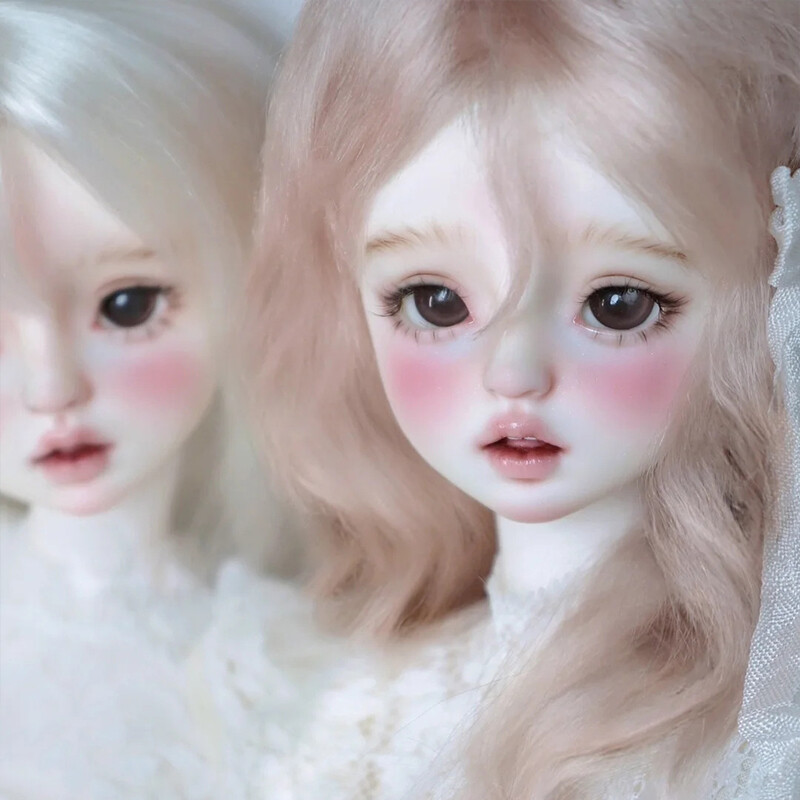 メディコムトイ LONELY GIRL pale face Ver. MEDICOM TOY - 「LONELY GIRL」 pale face Ver.