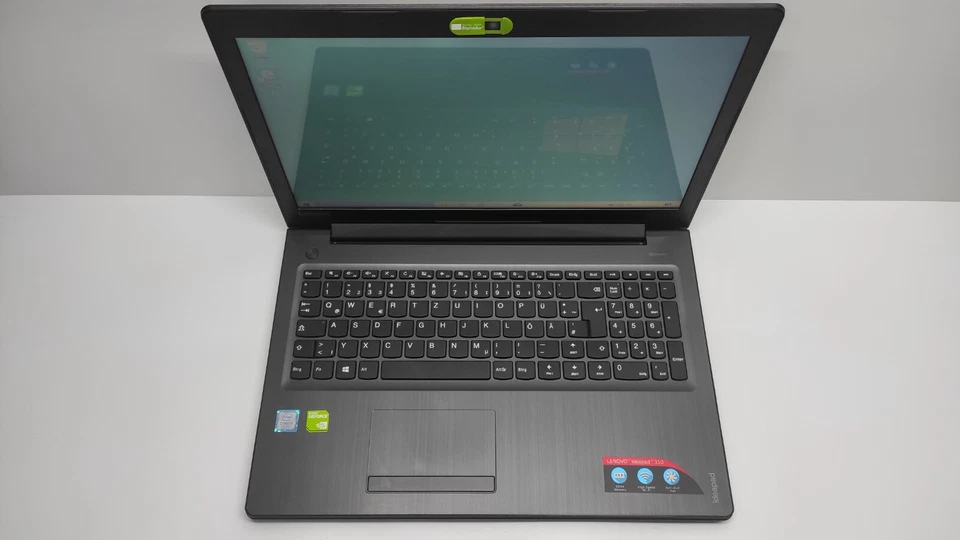 NOTEBOOK LENOVO IDEAPAD 310 INTEL CORE I5-7200U 8GB RAM 128GB SSD WIFI WEBCAM - Immagine 3 di 4