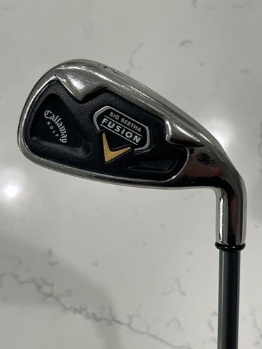 Callaway Big Bertha Fusion A Gap Wedge RCH System 75i Regular Flex