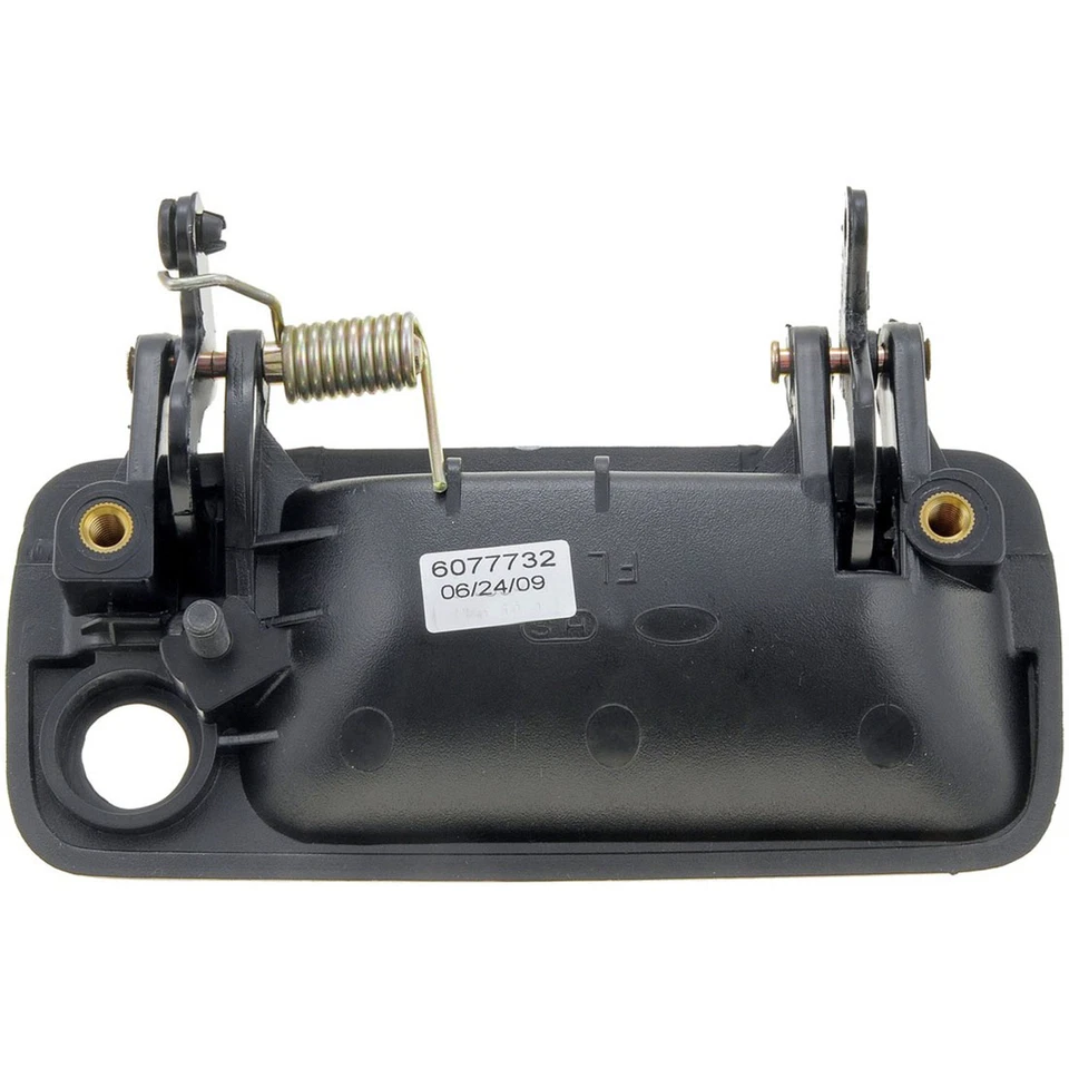 Дверная ручка наружная передняя левая для Buick Cadillac Olds Pontiac - Изображение 3 из 4