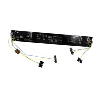 1:87 HO Scale Universal mit Licht und Sound HO Scale Zugzubehör
