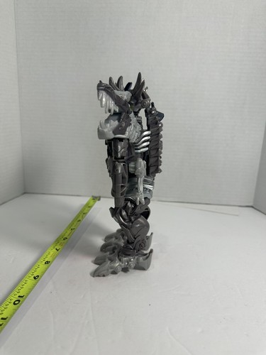Transformers Grimlock Knight Armor Figure - Picture 7 of 10