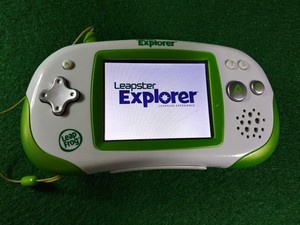 leapfrog leapster explorer