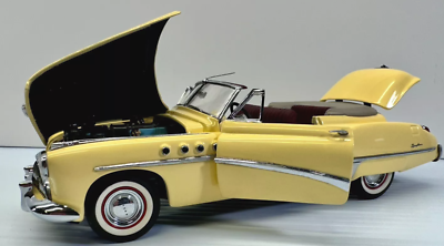 1950 Buick Riviera Sports Car Vintage Classic Concept Dream 1966
