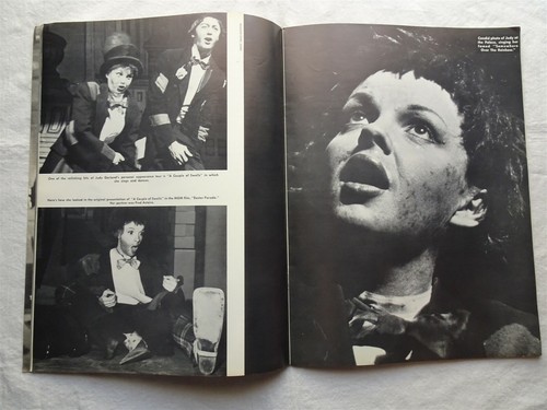The Story Of Judy Garland Souvenir Photograph Book SIGNED by John Bubbles 1950's - Picture 6 of 10