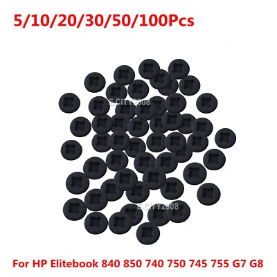 Lot Mouse Hat Pointer Stick Cap For HP Elitebook 840 850 740 750 745 755 G7 G8