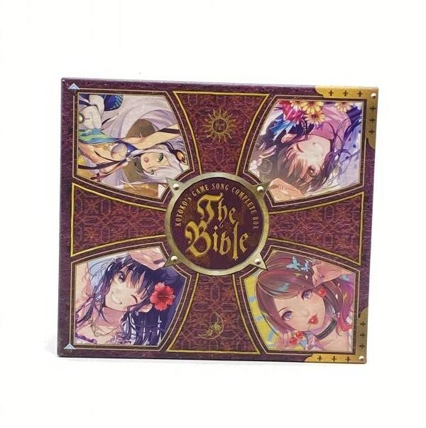 KOTOKO /KOTOKO's GAME SONG COMPLETE BOX The Bible Limited KOTOKO /KOTOKO's GAME SONG COMPLETE BOX The Bible Limited