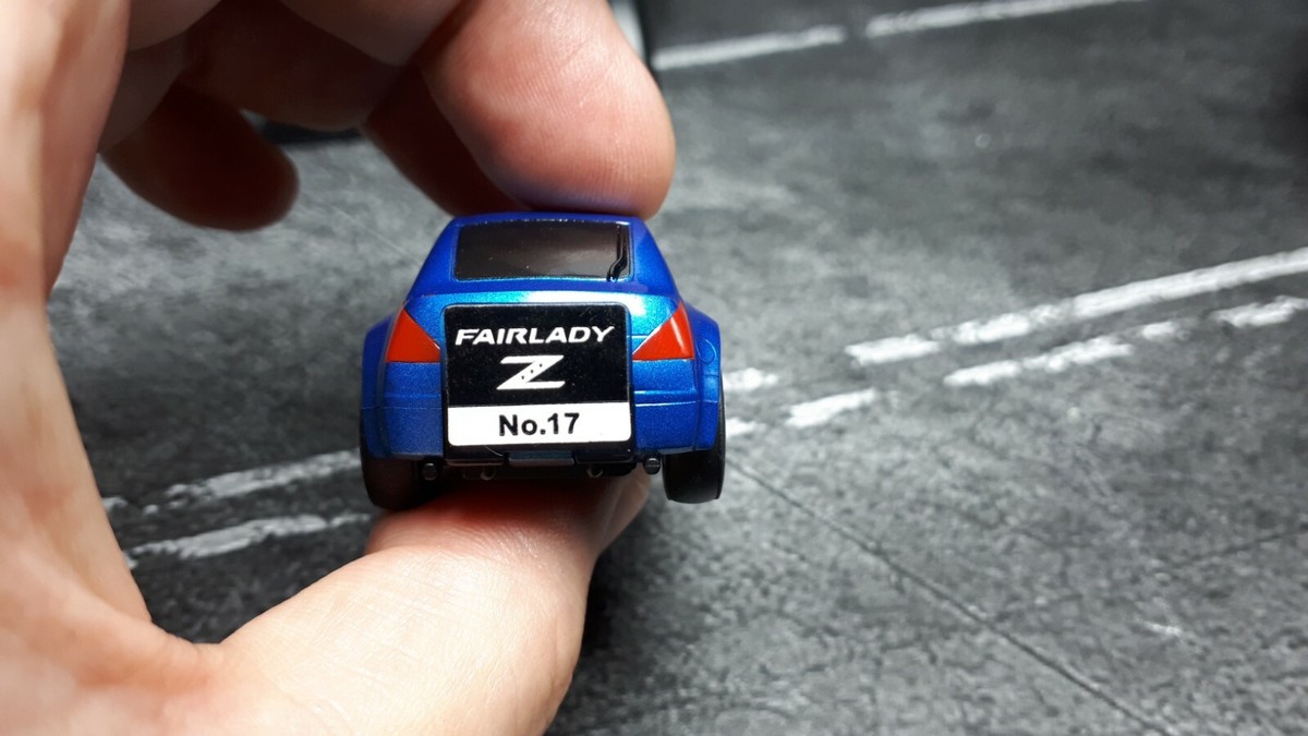 Choro-Q Nissan 350Z blue Takara 17 | eBay Choro-Q Nissan 350Z blue Takara 17 | eBay