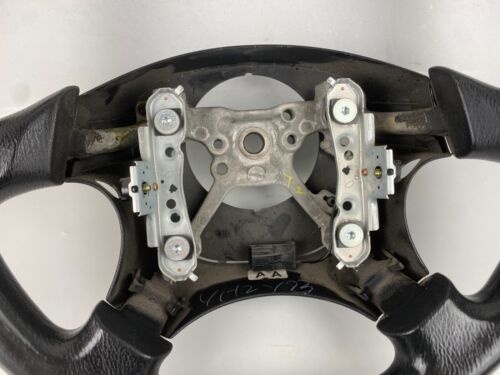 2003 - 2005 Subaru Forester Leather Steering Wheel GS120-00040 - Picture 10 of 16