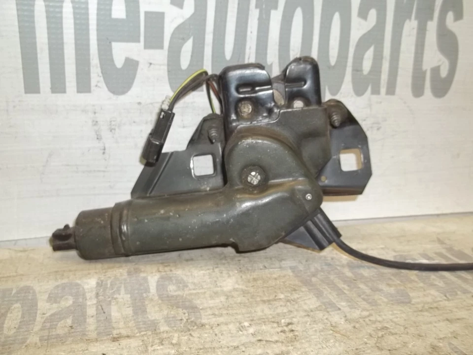 Cadillac Deville Seville Eldorado 1994-2002 maletero cierre cerradura abridor actuador Foto 3 de 4