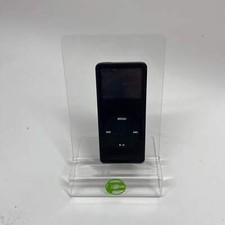 Apple iPod Nano 1st Generation 1gb Black Model A1137 for Apple iPod Nano 1st Generation 1gb Black Model A1137 for