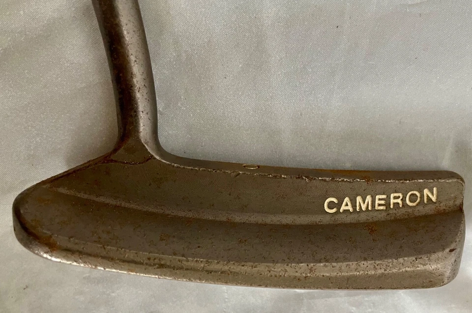 Putter Scotty Cameron Modelo 1 Circa 62 Titleist Foto 4 de 4