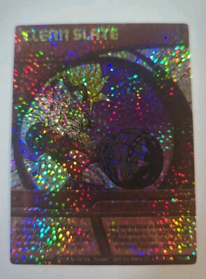 2008 Bakugan Battle Brawlers Clean Slate Sparkle