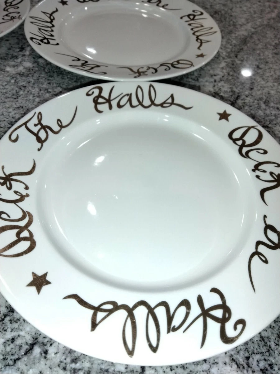 Target white cheap dishes