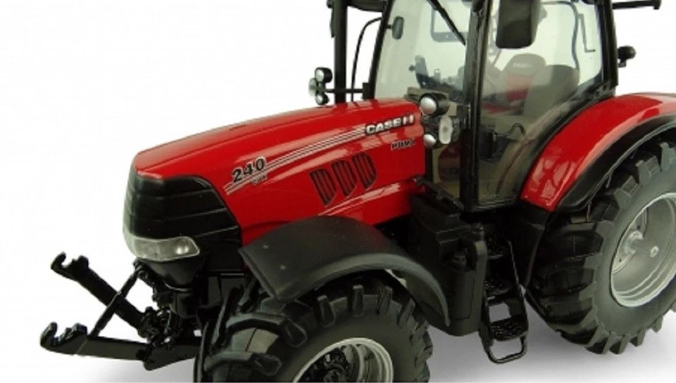 2017 Case Puma CVX 240 Tractor 1:32 Die-Cast Universal Hobbies UH5286 - Image 3 of 4