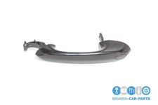 Original BMW  G01 G02 G08   Türgriff vorne links 475 black sapphire met. 7470565