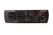 PreSonus AudioBox USB 96 25th Ann. Edition Audio/MIDI Interface -- Open Box