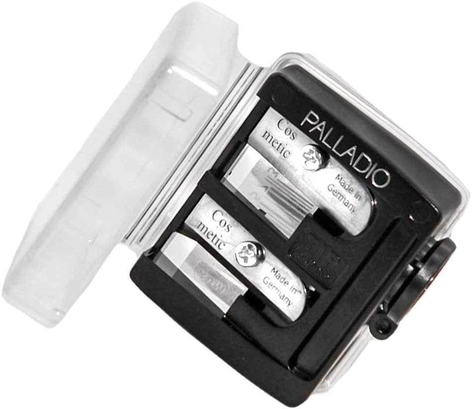 Sharpener With Cover, Stainless St