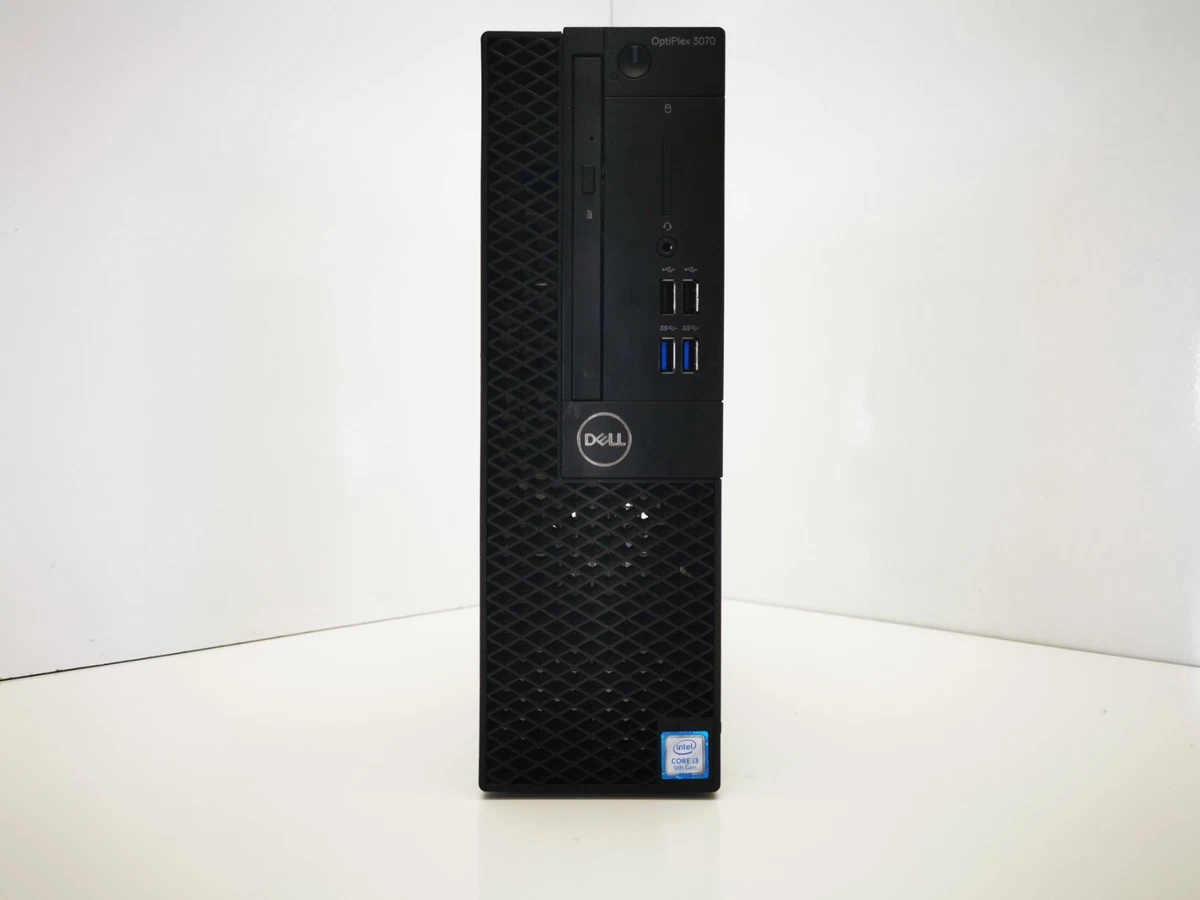 Dell Intel Core i3 9th Gen. PC Desktops & All-In-One Computers for