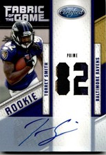 Torrey Smith Cards and Memorabilia Guide 17