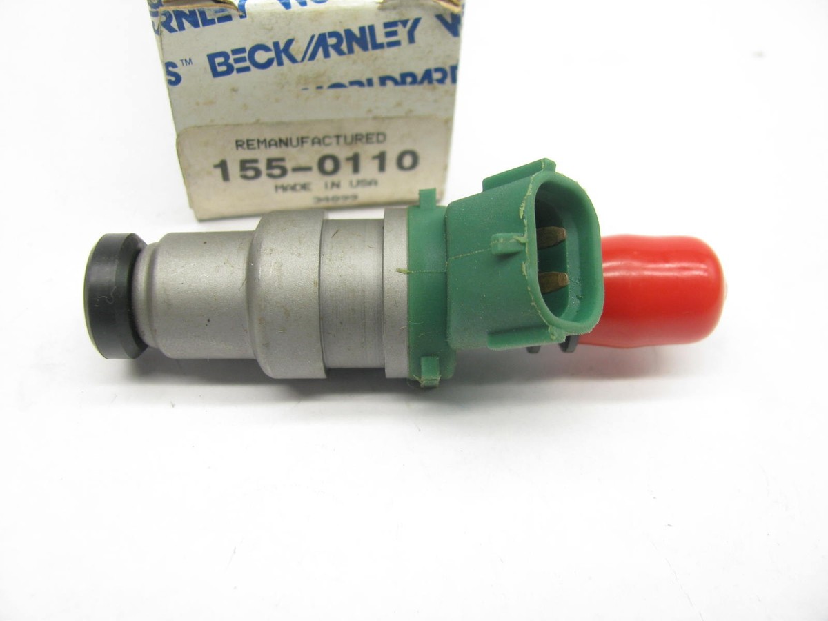 Beck/Arnley Fuel Injection Pressure Regulator - Part # 158-0913 (OE Replacement)