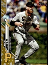 2020 Topps #489 Colin Moran Gold Star