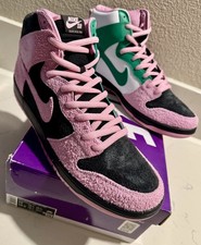 Nike Dunk Pro Premium SB High Invert Celtics for Sale  display picture 3