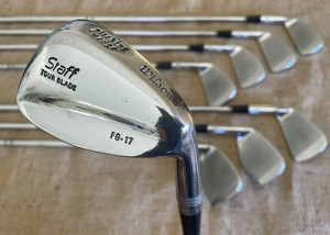 Wilson Fg17 Irons | eBay