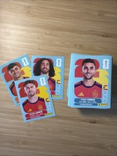 Panini FIFA World Cup 2026 Album - SPAIN SINGLE STICKERS - FREE SHIPPING