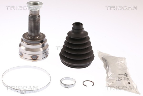 Gelenksatz Antriebswelle Triscan 8540 11109 FüR BMW E70 E71 E72 X6 X5 Xdrive-image