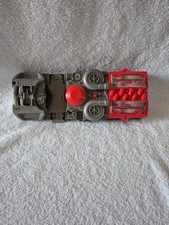 2018 Mattel Hot Wheels Track Power Booster Car Launcher Gray  Red  TESTED