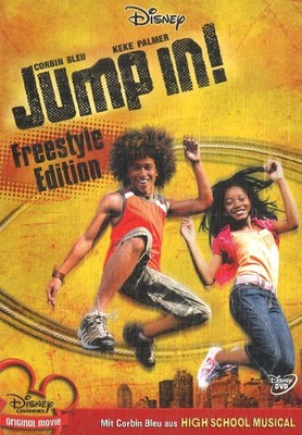 Jump In! - Freestyle Edition (2007, DVD)