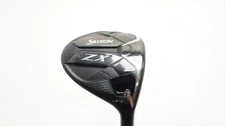 Srixon Zx Mkii Fitting Club 15° 3 Fairway Wood Stiff Hzrdus Smoke Red Rdx Fair