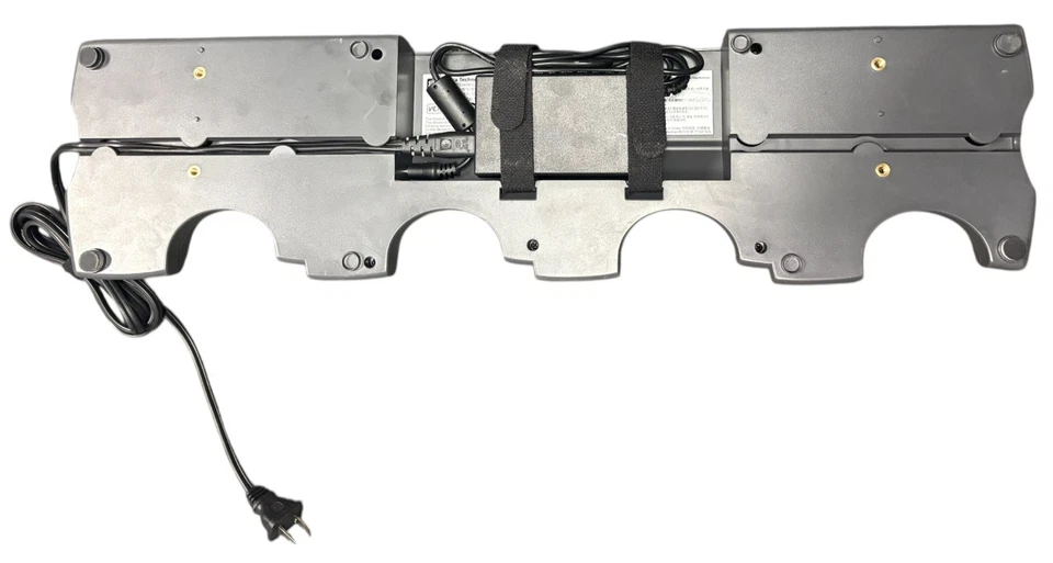 Dock Ethernet/Carregamento Zebra QLn-EC4 4 Baías - Imagem 3 de 3