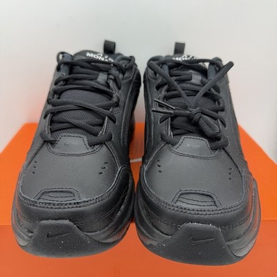 Size 10.5 - Nike Air Monarch IV Black for sale online | eBay display picture 2