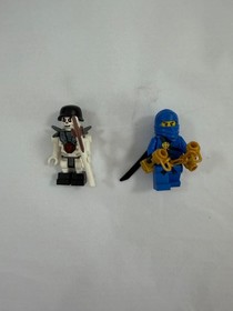 LEGO 2259 NINJAGO: Skull Motorbike 100%  - No Instructions/Box