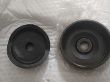 Greenlee 3" Conduit Sz Knockout Punch KO 50041800 50041835 