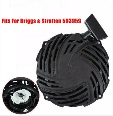 Seilzugstarter Starter für Briggs & Stratton Motor 450E 500E 550E 575EX 593 DE