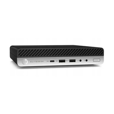 HP EliteDesk 800 G5 DM Pentium G5420 8-32GB RAM 128GB-1TB SSD Win 10 Pro